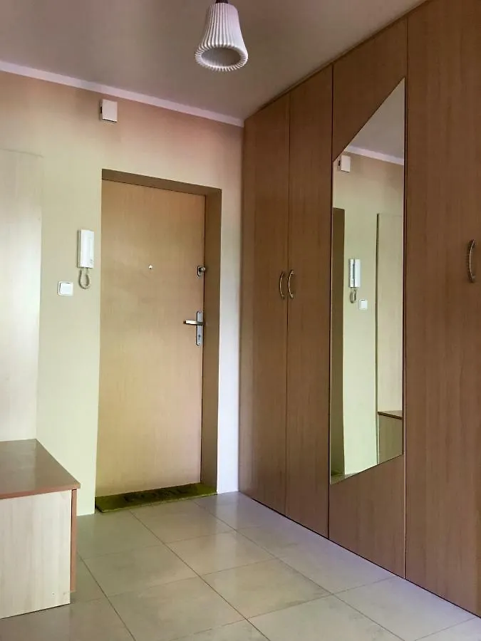 Guest Apartment Warsaw