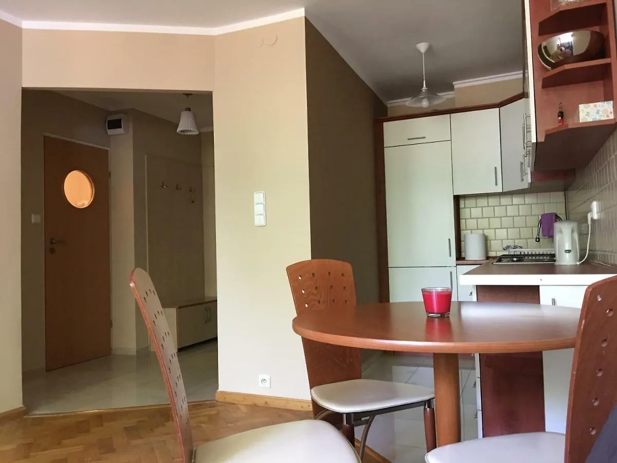 Guest Apartment Warsaw Poland