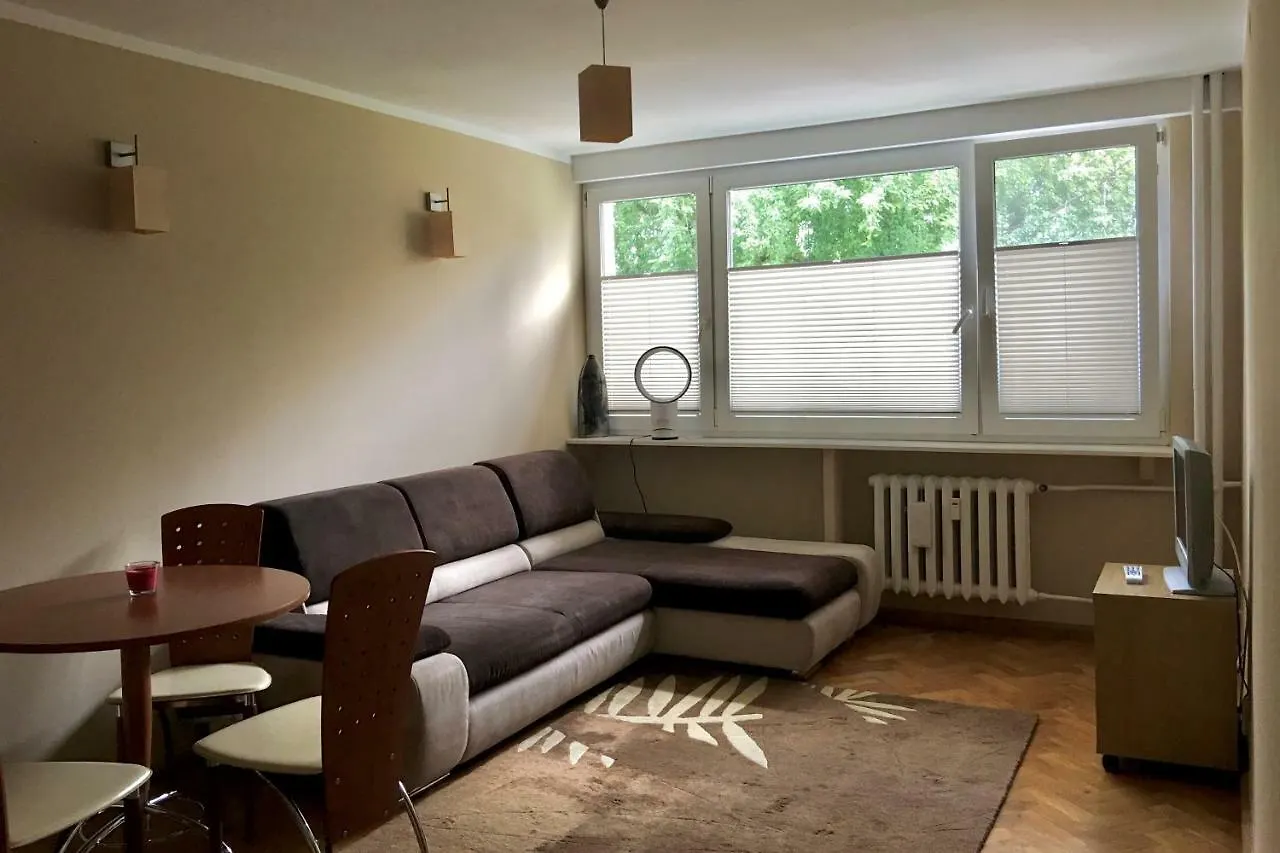 Guest Apartment Warsaw