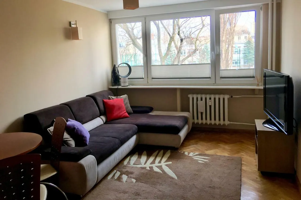 Guest Apartment Warsaw