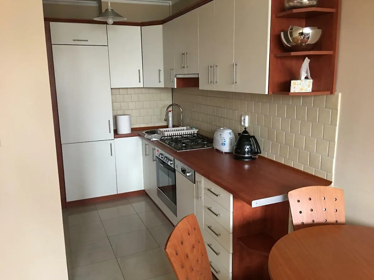 Guest Apartment Warsaw