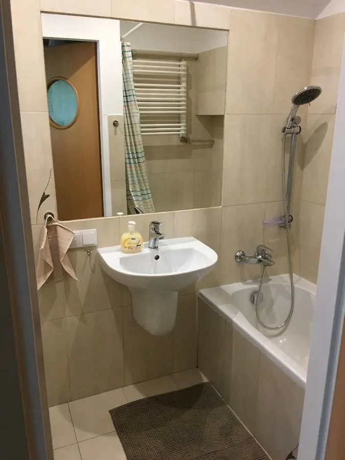 Guest Apartment Warsaw