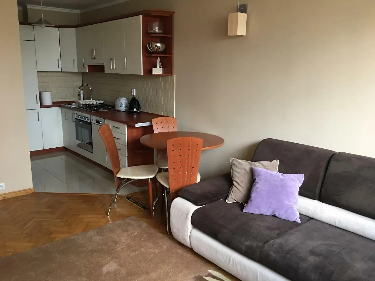 Guest Apartment Warsaw Poland