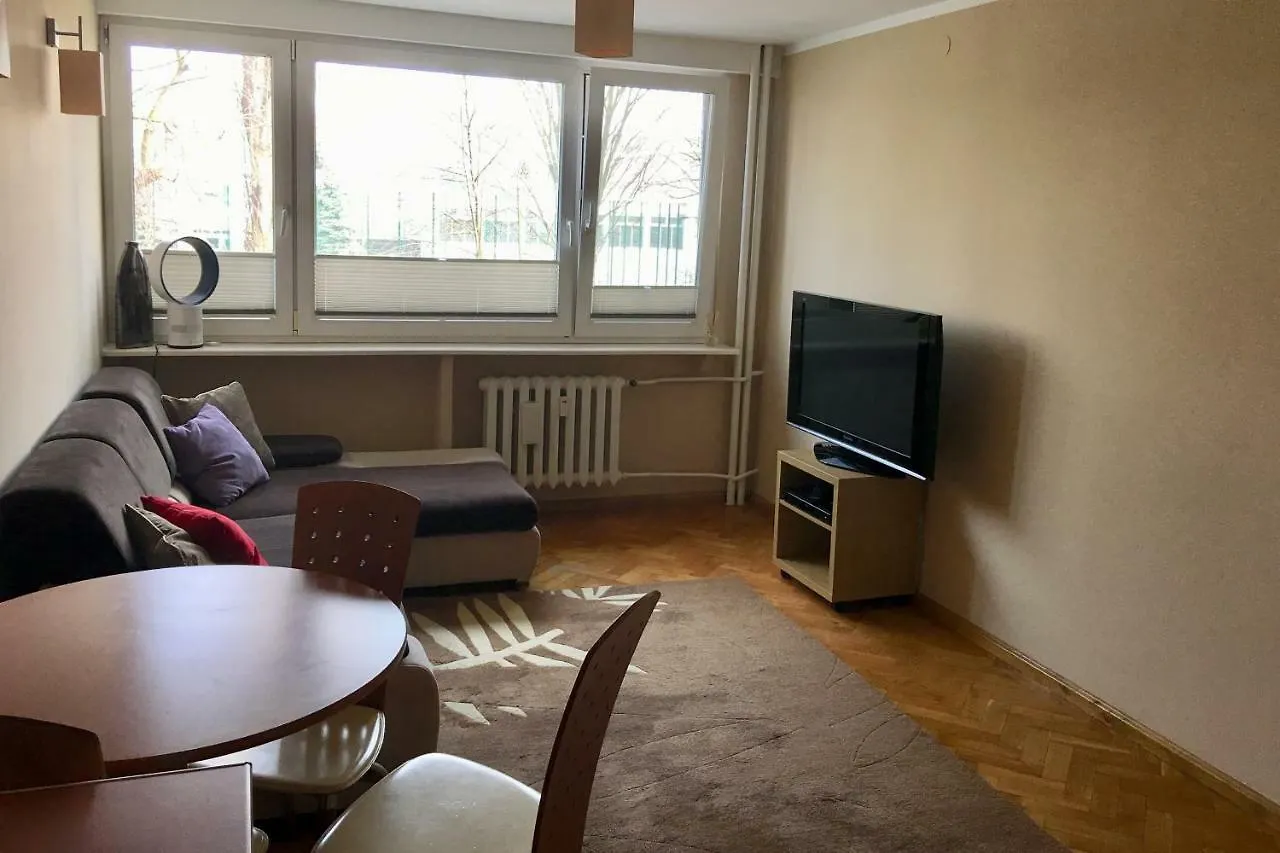 Guest Apartment Warsaw Poland