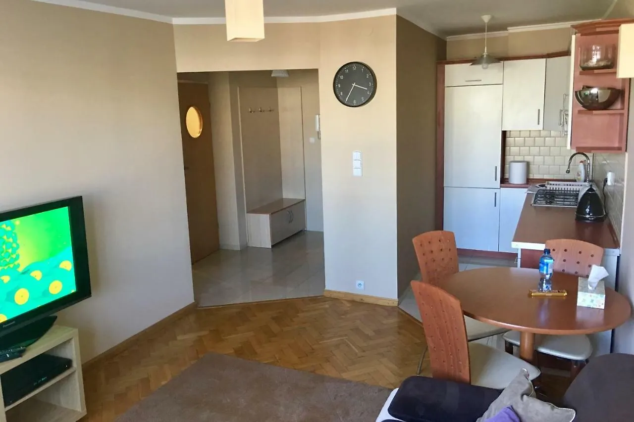 Guest Apartment Warsaw