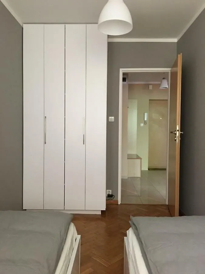 Guest Apartment ワルシャワ 0*,  ポーランド